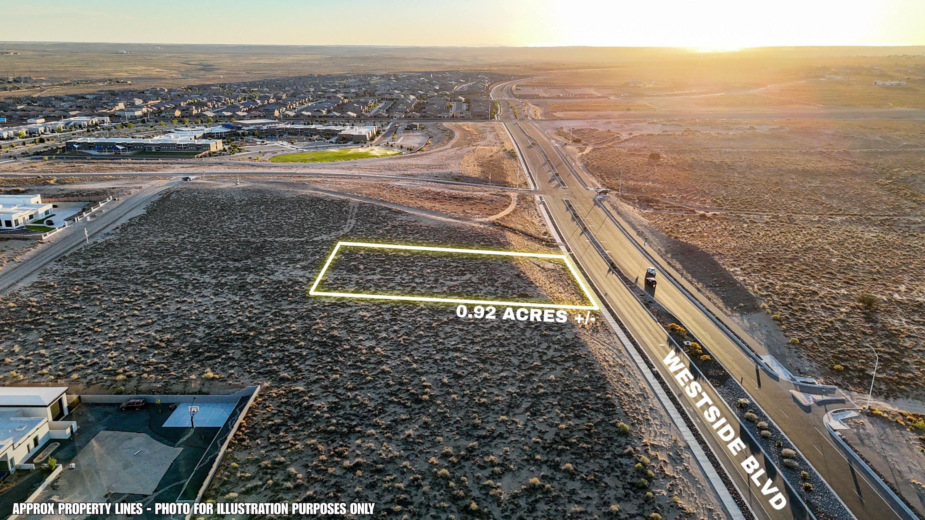 1212 Westside Boulevard SE Rio Rancho, NM 87124