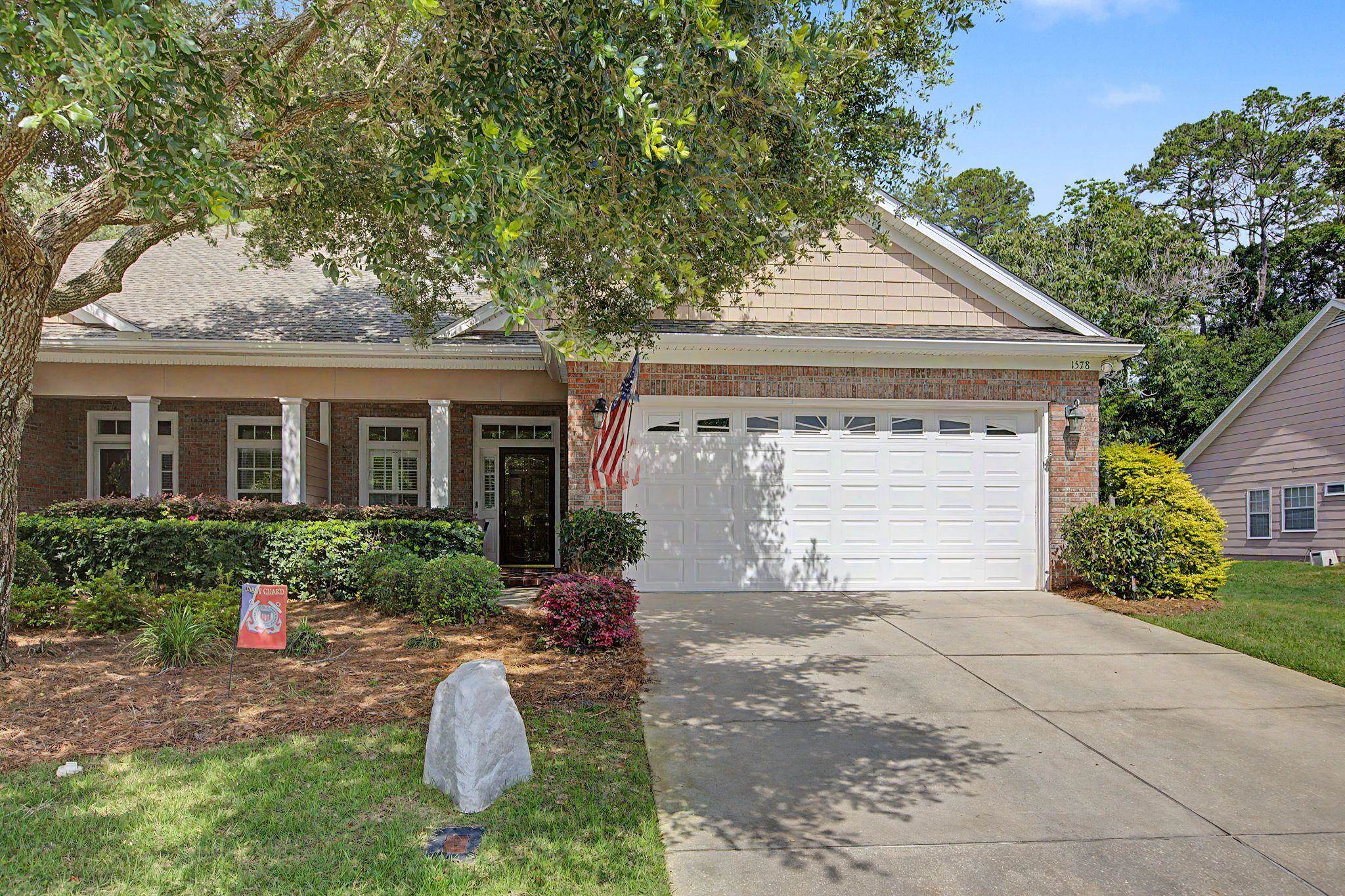 1578  Harbor Club Drive , Tallahassee, FL, 32308