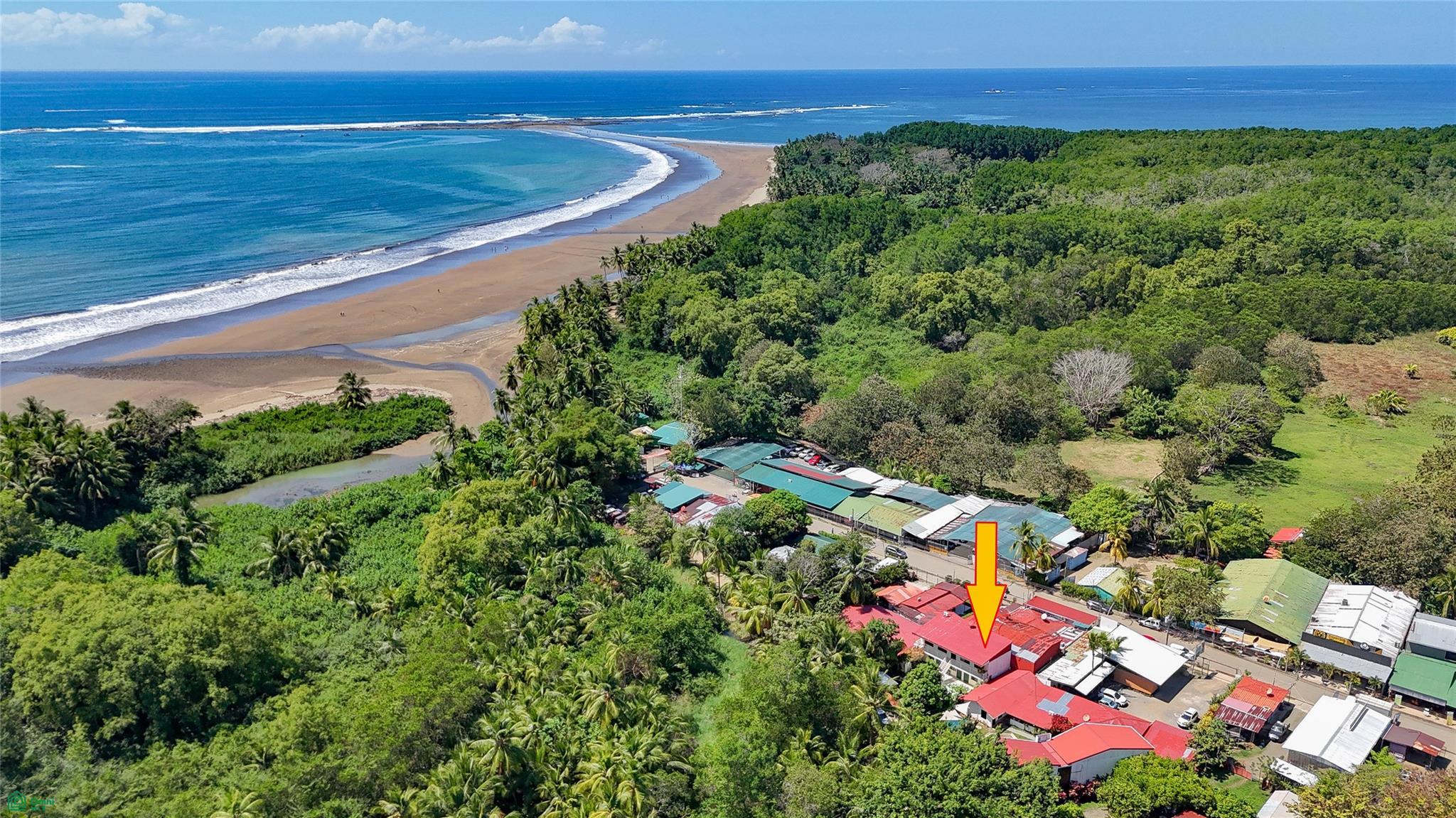  bed Commercial For Sale in Osa, Puntarenas - 1