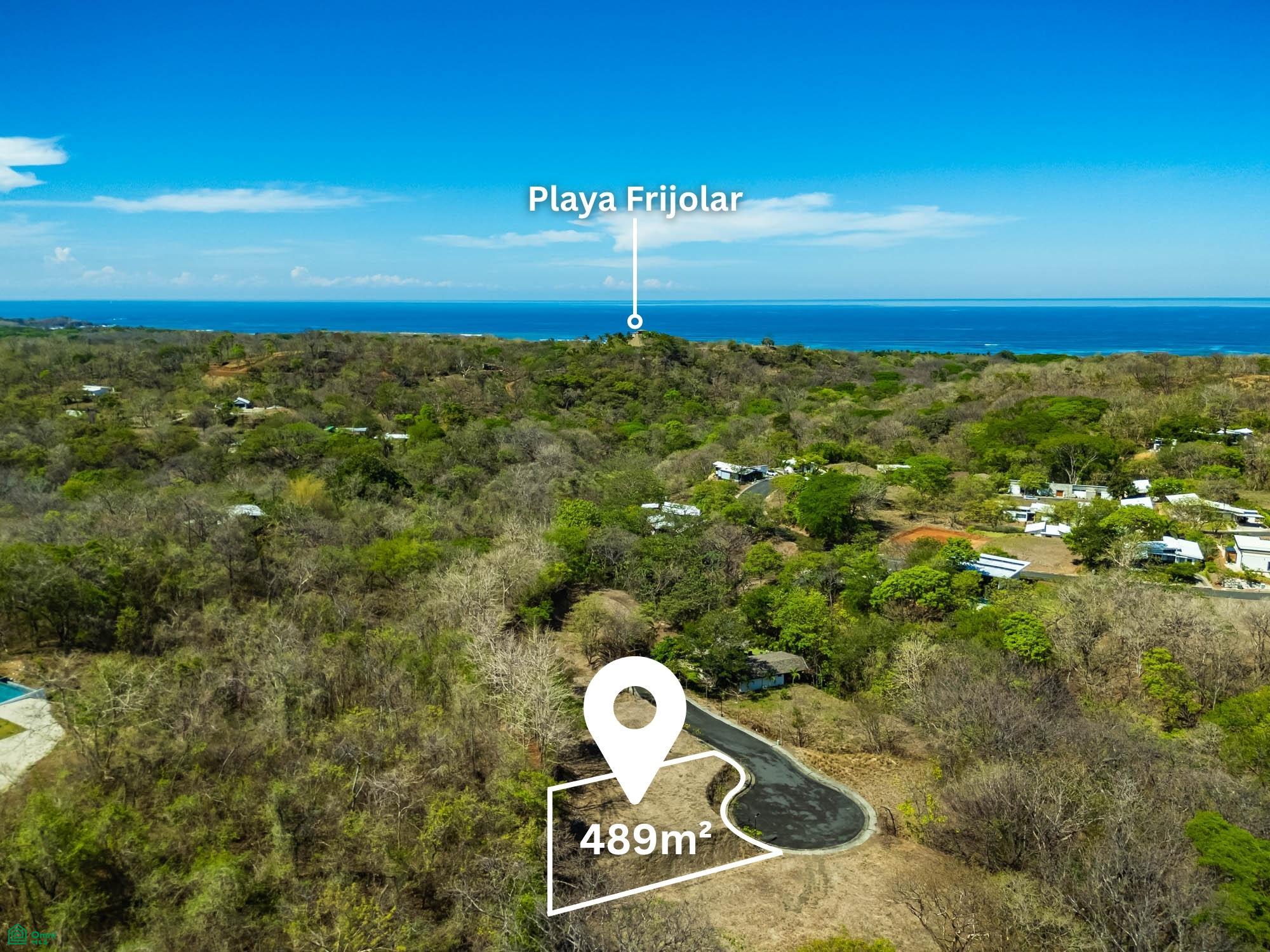  bed Land For Sale in Santa Cruz, Guanacaste - 1