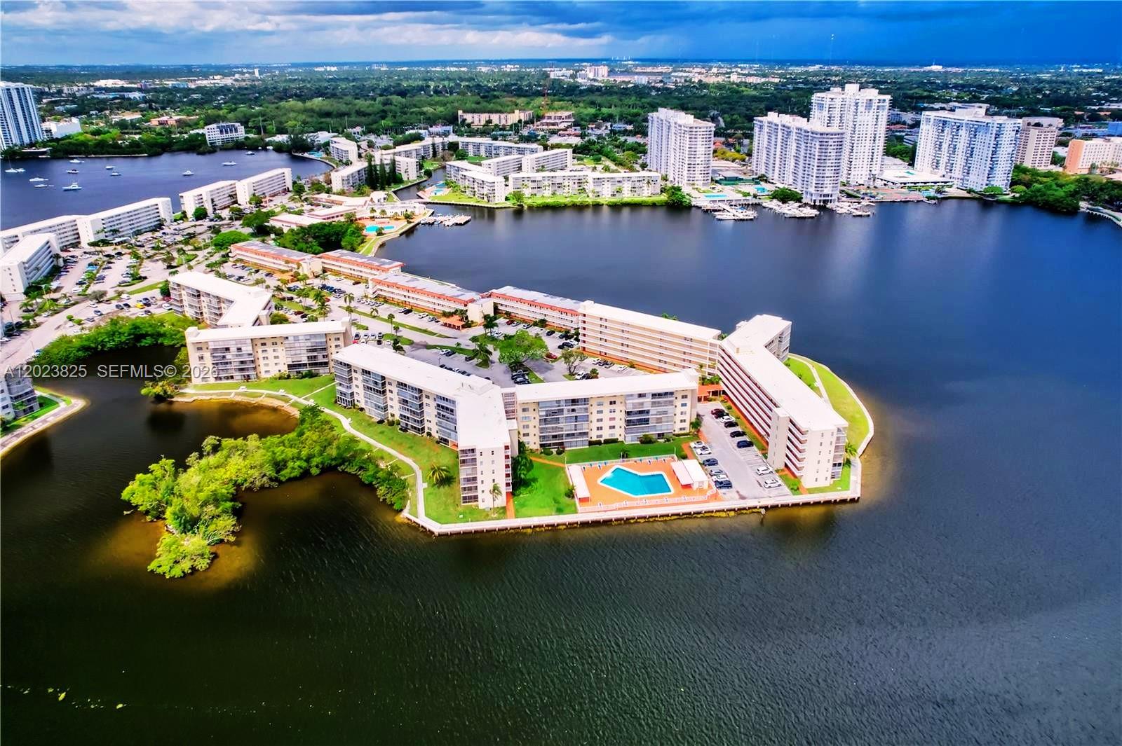 Point East One Condo-Bldg
