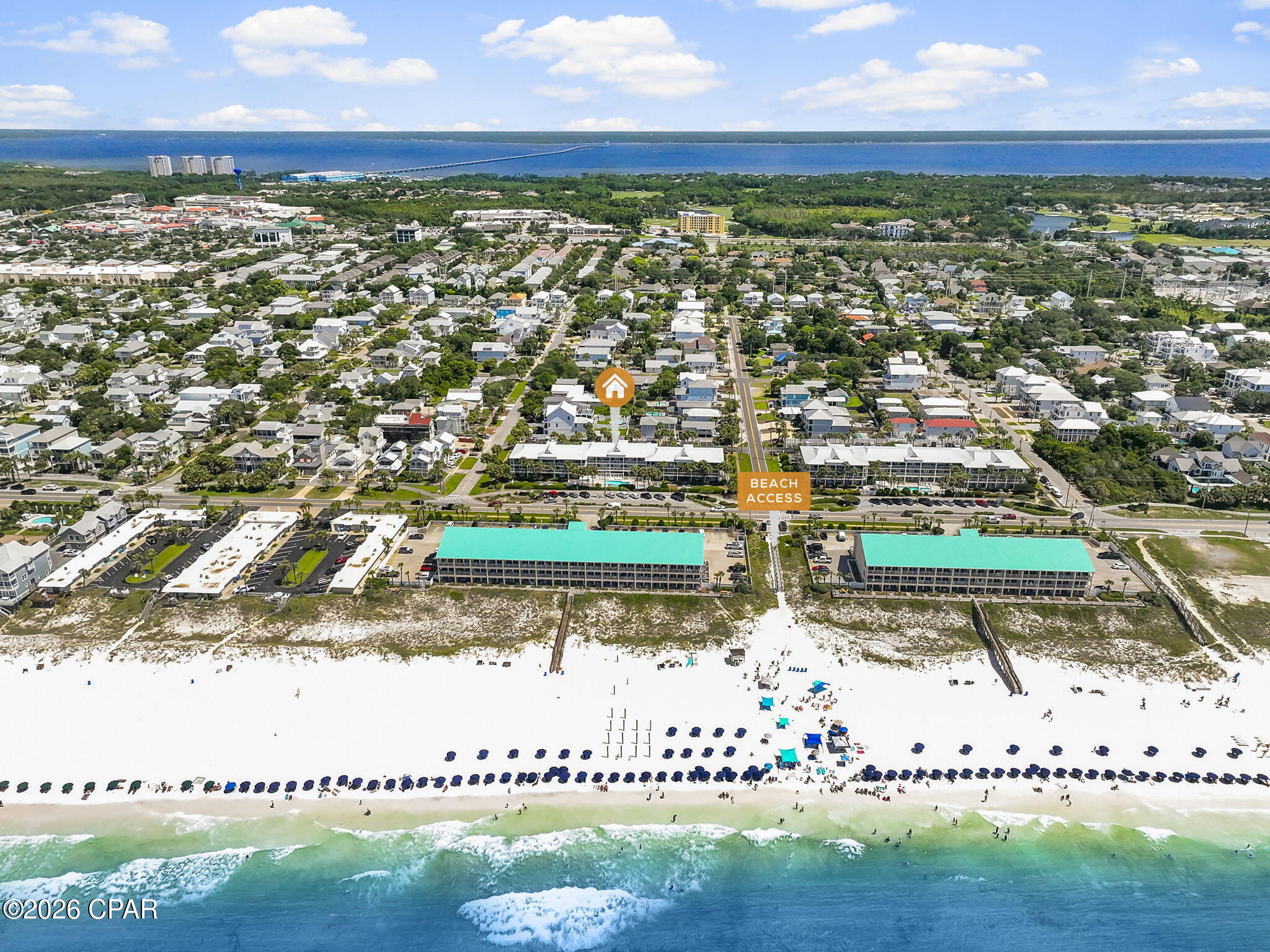 Photo 1 of Condo for sale at 3191 Scenic Hwy 98 #308, Destin, FL 32541 | MLS# 790287 | Listing updated on 2026-09-21