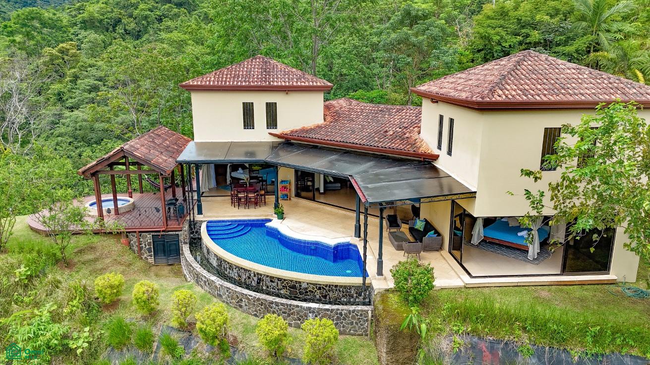 7 bed Single Family Homes For Sale in Osa, Puntarenas - 1