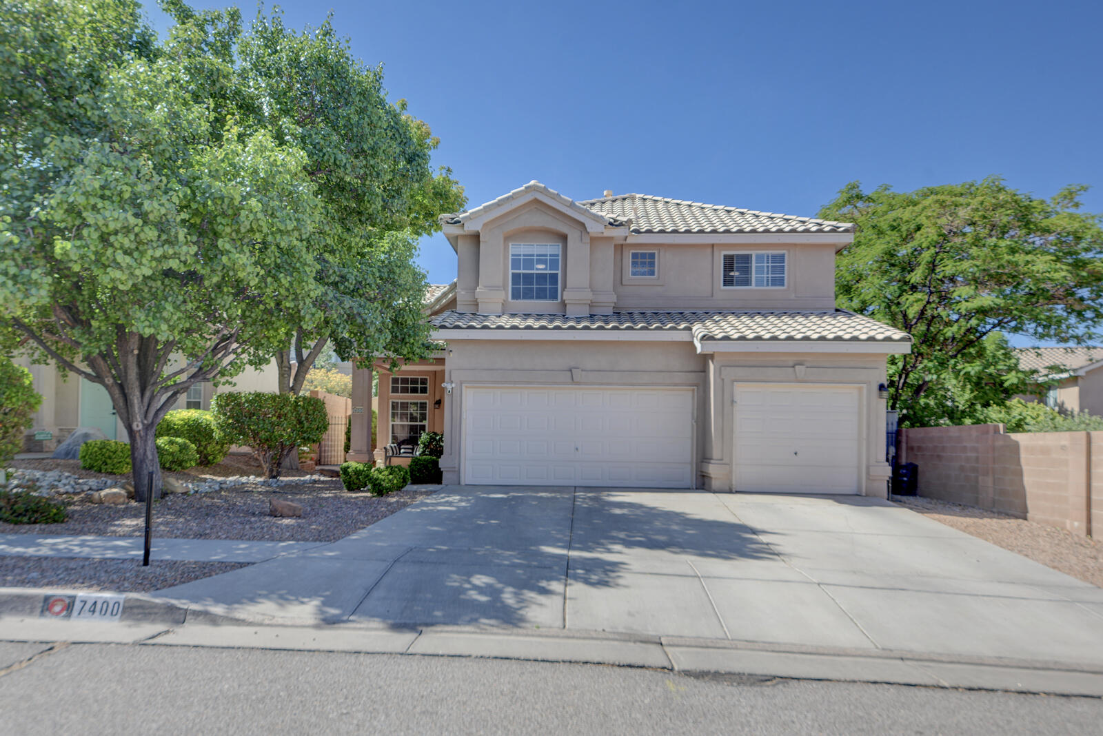 Homes for sale in Albuquerque, NM | 7400 Blue Cypress Ave Ne, Albuquerque, NM 87113 | MLS# 1104104