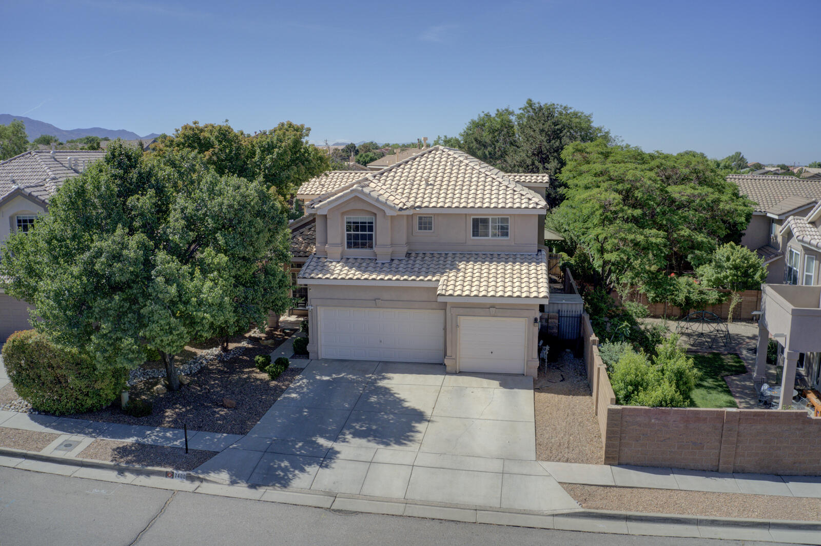 Homes for sale in Albuquerque, NM | 7400 Blue Cypress Ave Ne, Albuquerque, NM 87113 | MLS# 1104104