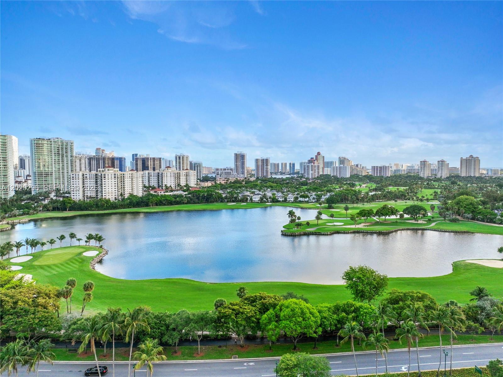 Aventura Eldorado Condo