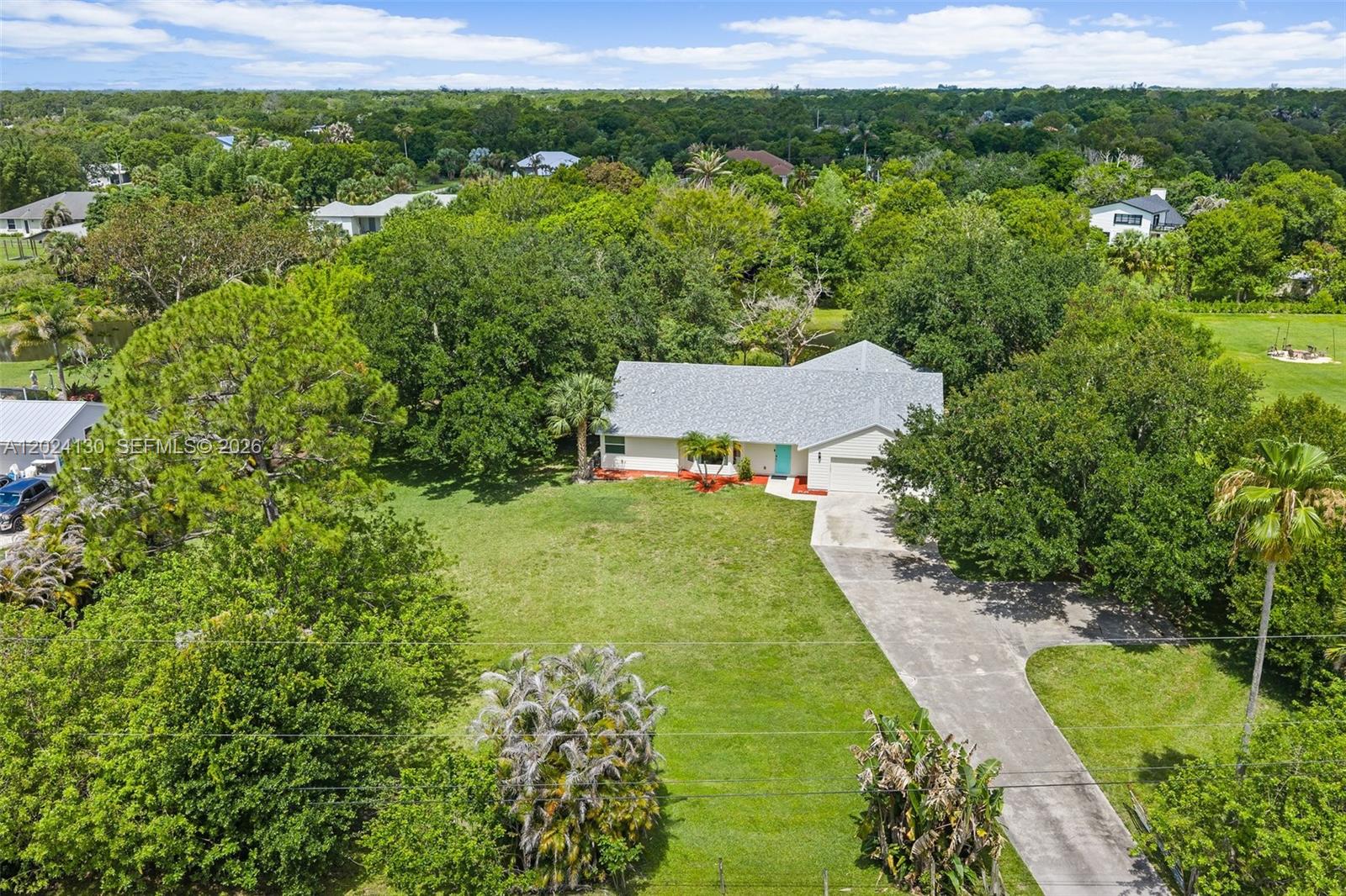 Exclusive Listing