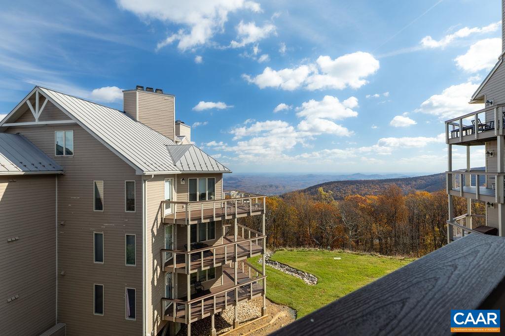 1817 HIGH RIDGE CT CONDOS, Wintergreen Resort, VA 22967