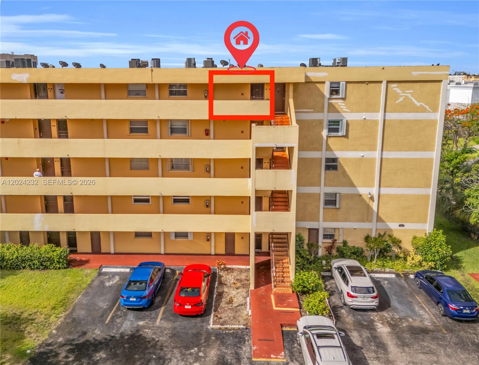 Homes for sale in Miami, FL | 9280 Fontainebleau Blvd #505, Miami, FL 33172 | MLS# A12024232