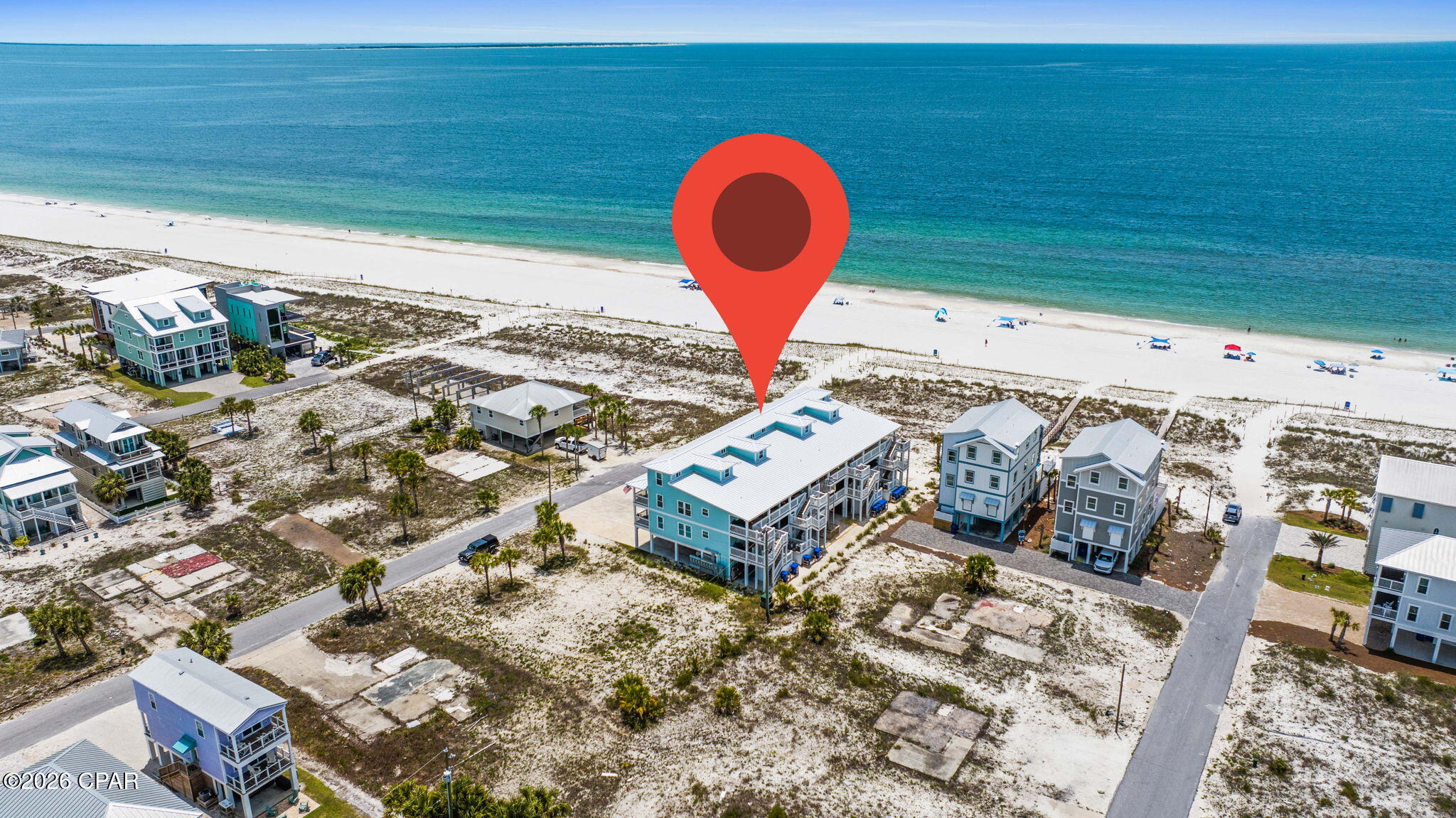 Homes for sale in Mexico Beach, FL | 112 S 32nd St #F, Mexico Beach, FL 32456 | MLS# 790293