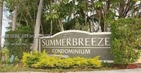 Summerbreeze Condo