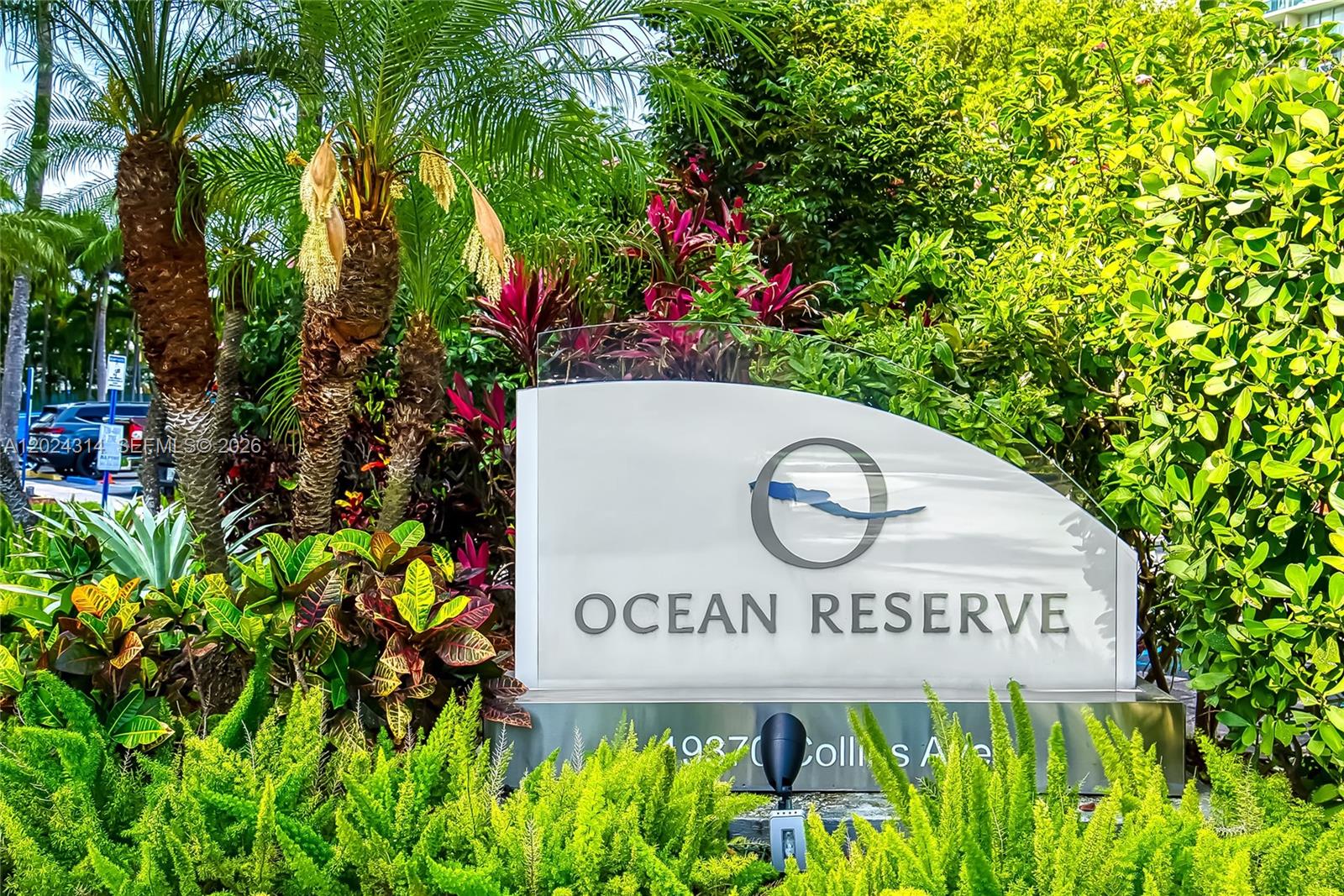 Ocean Reserve Condo