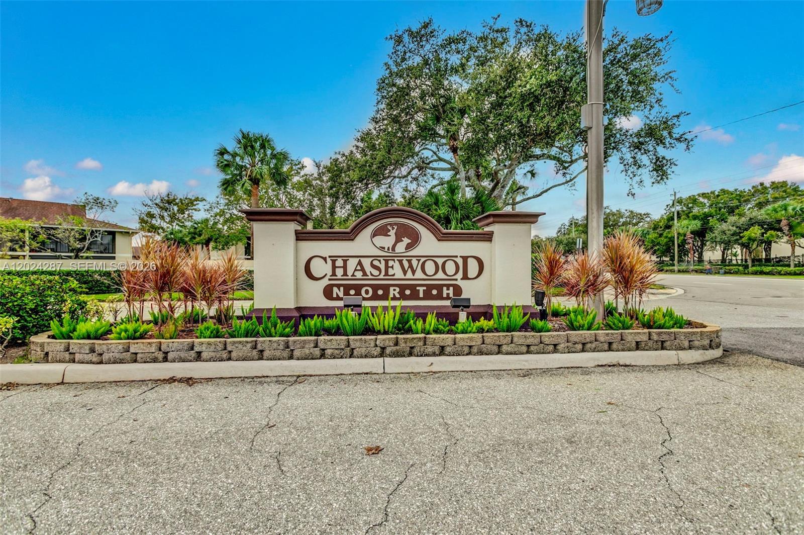 Chasewood Of Jupiter