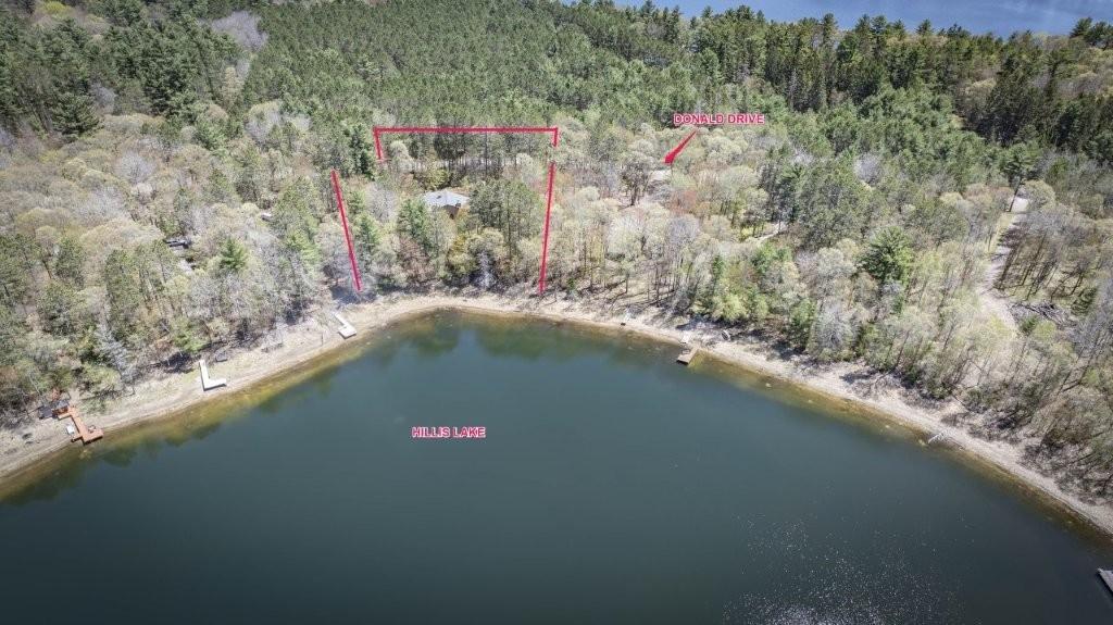 Undocumented Lake Property 1241 Donald Dr Photo 36