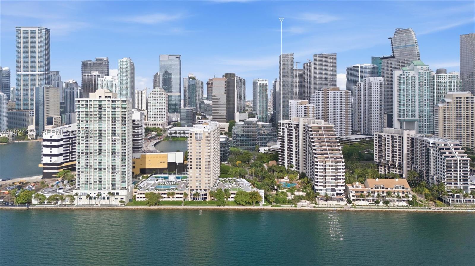 Brickell Key One Condo