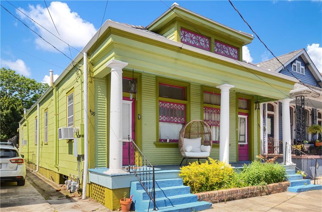 Homes for sale in New Orleans, LA | 427 29 Seguin St, New Orleans, LA 70114 | MLS# 2559221