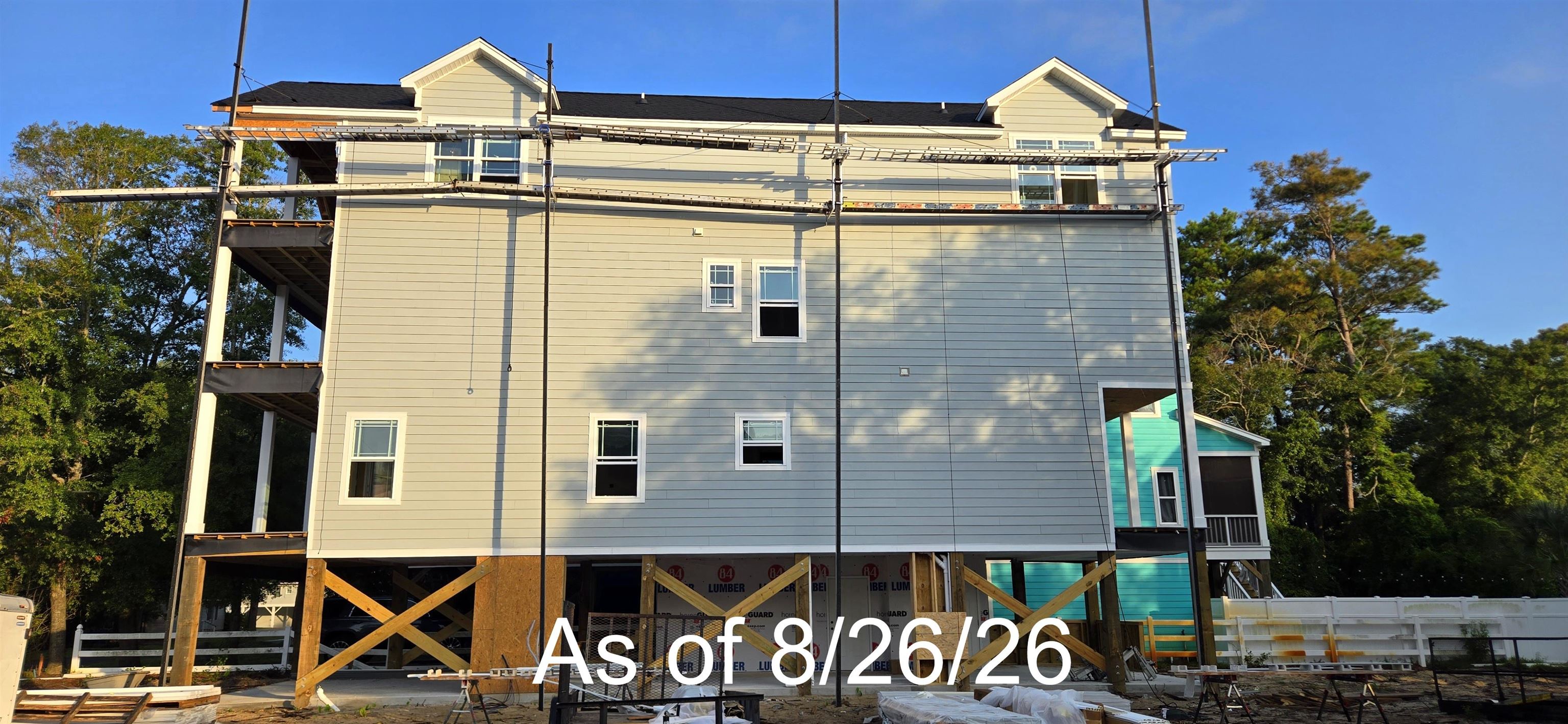 3rd image of 210B 9Th Ave S, Surfside Beach, SC 29575 | MLS# 2613368