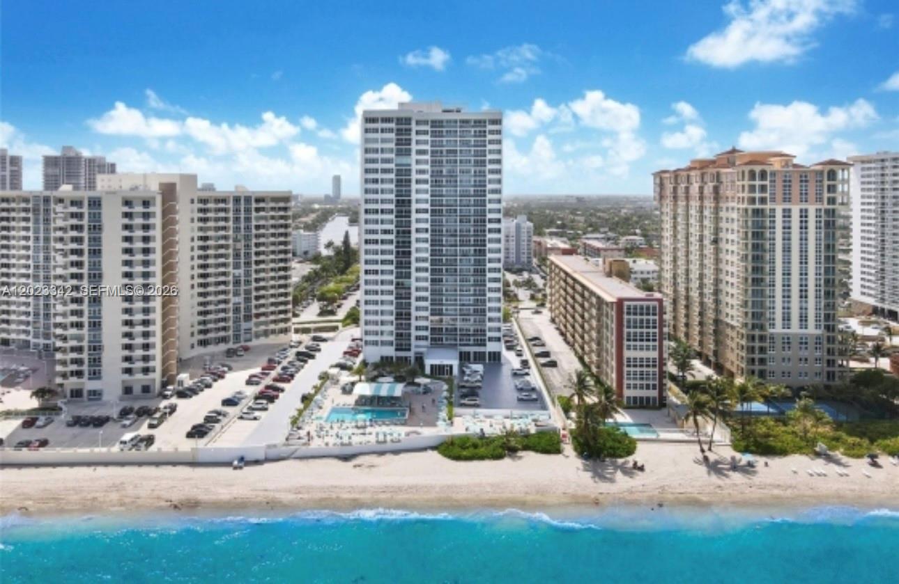 Parker Tower Condo