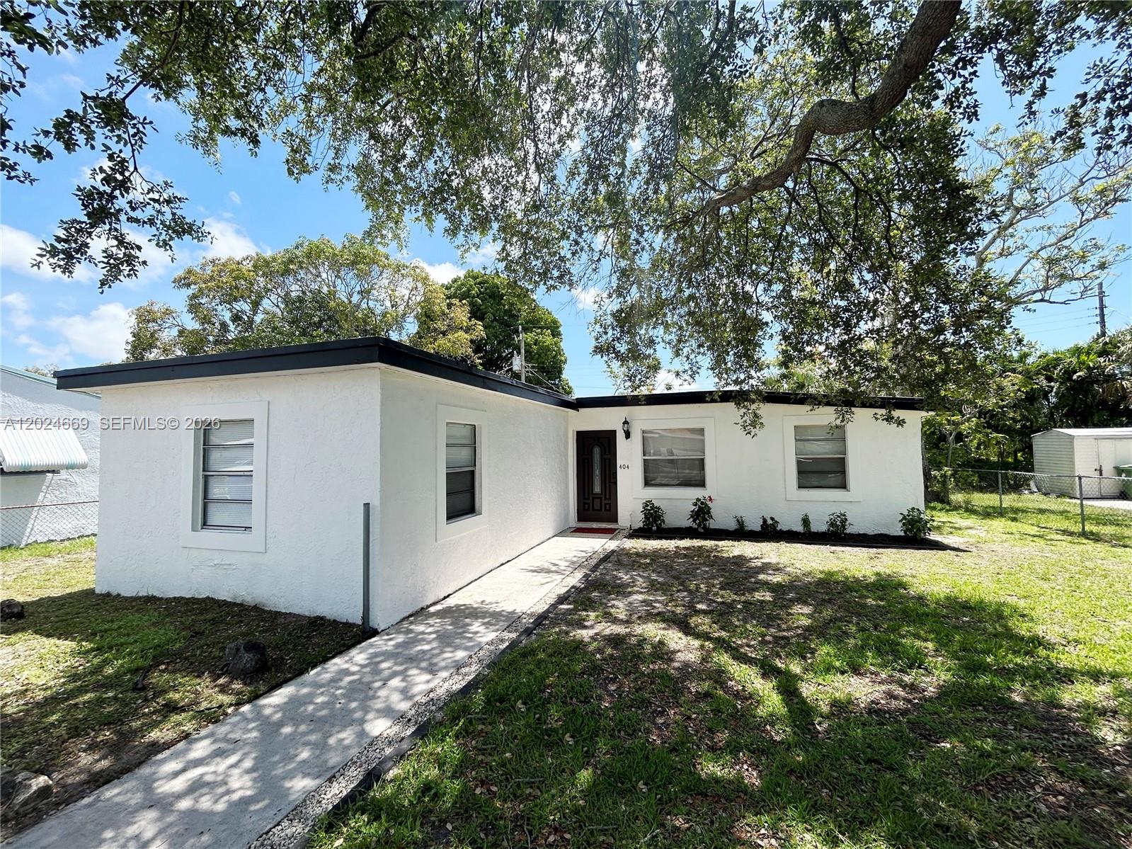 Dorsey Park Third Add