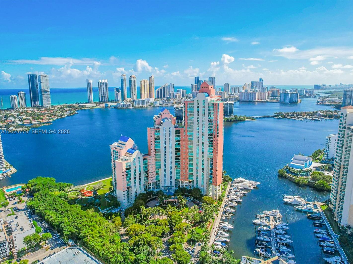 100 Hidden Bay Condo