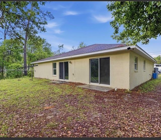 Single Family House