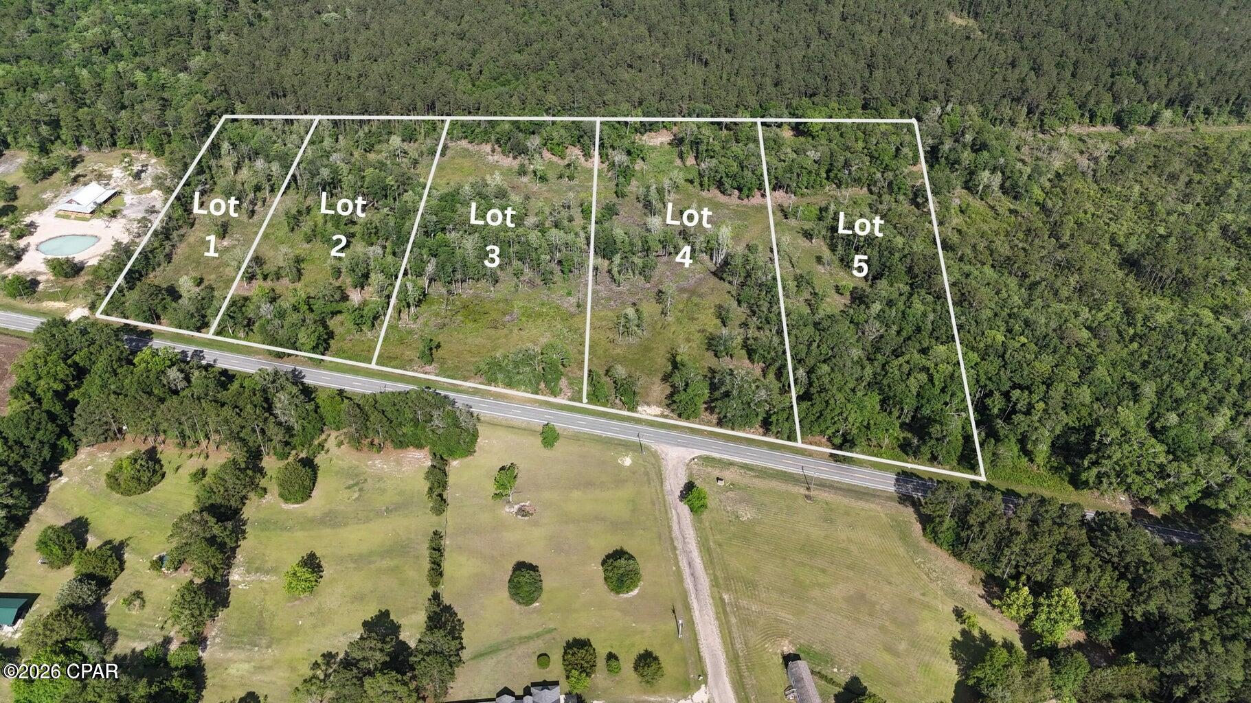 Lot 2 Hwy 173, Graceville, FL 32440