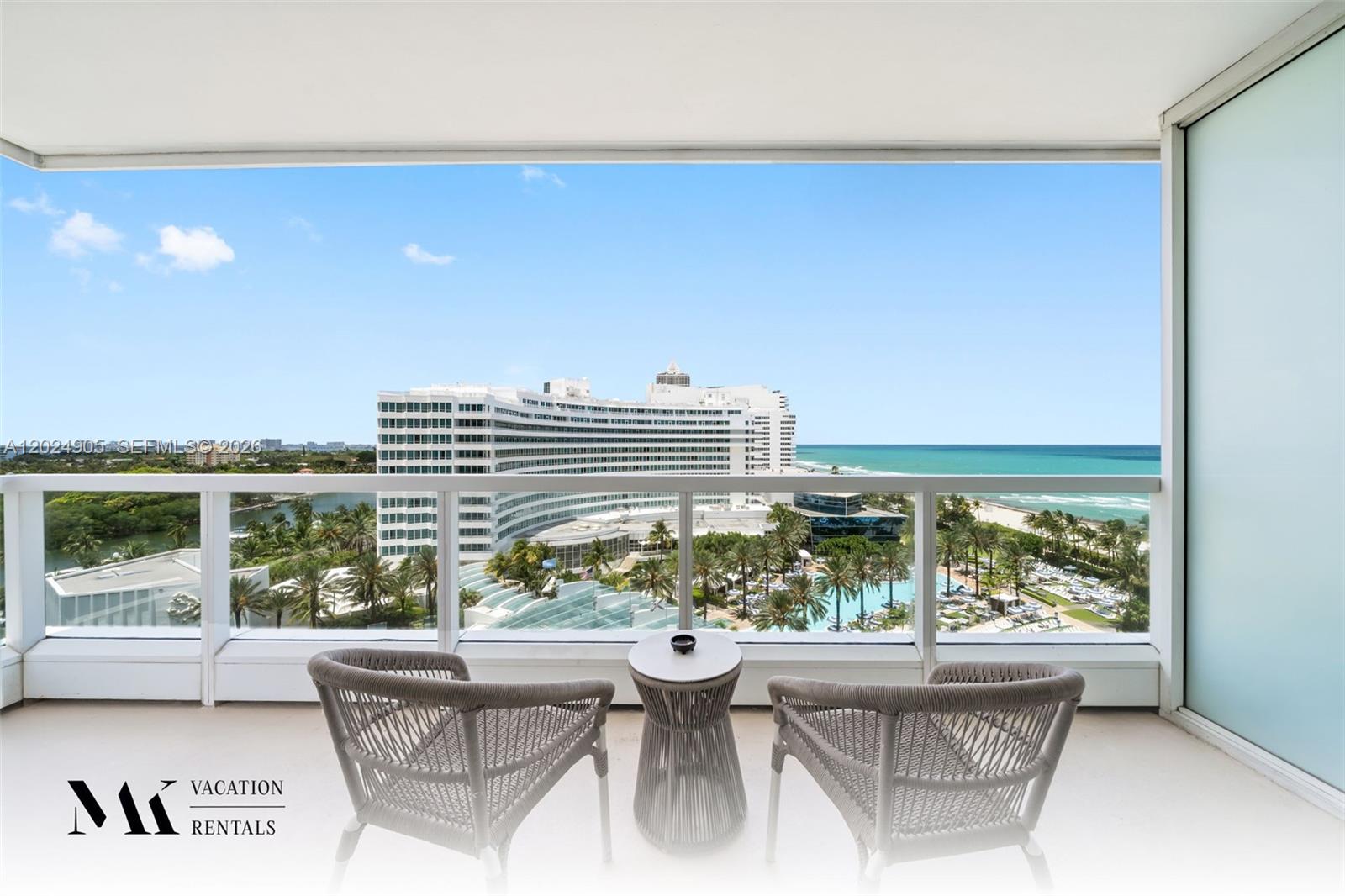 Fontainebleau III Ocean C