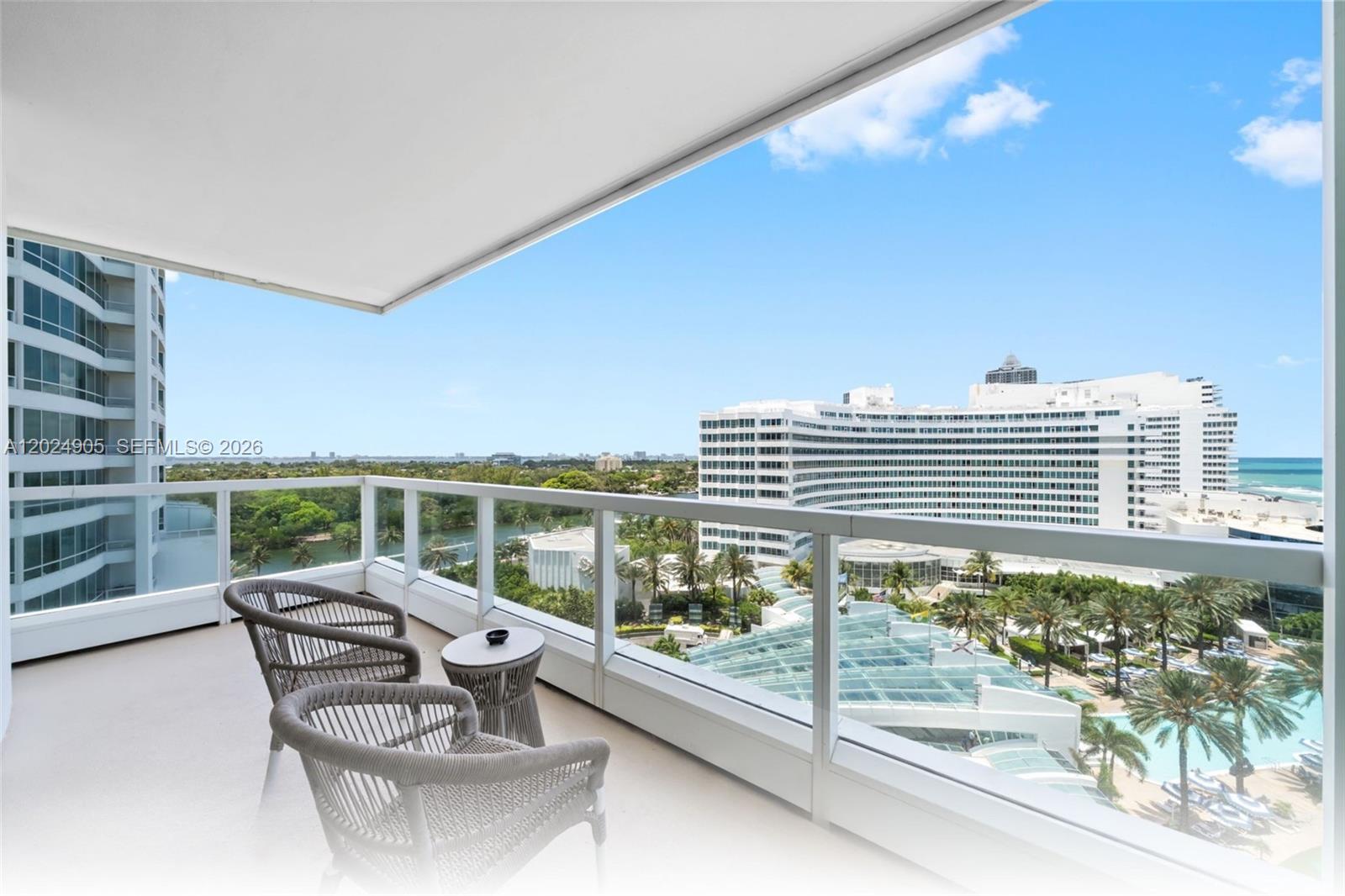 Fontainebleau III Ocean C
