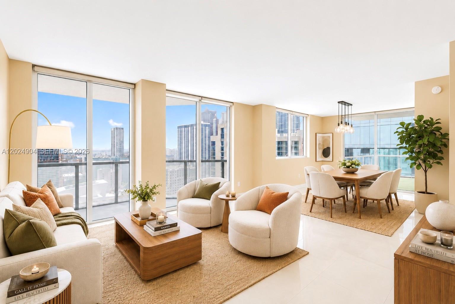 Vizcayne North Condo