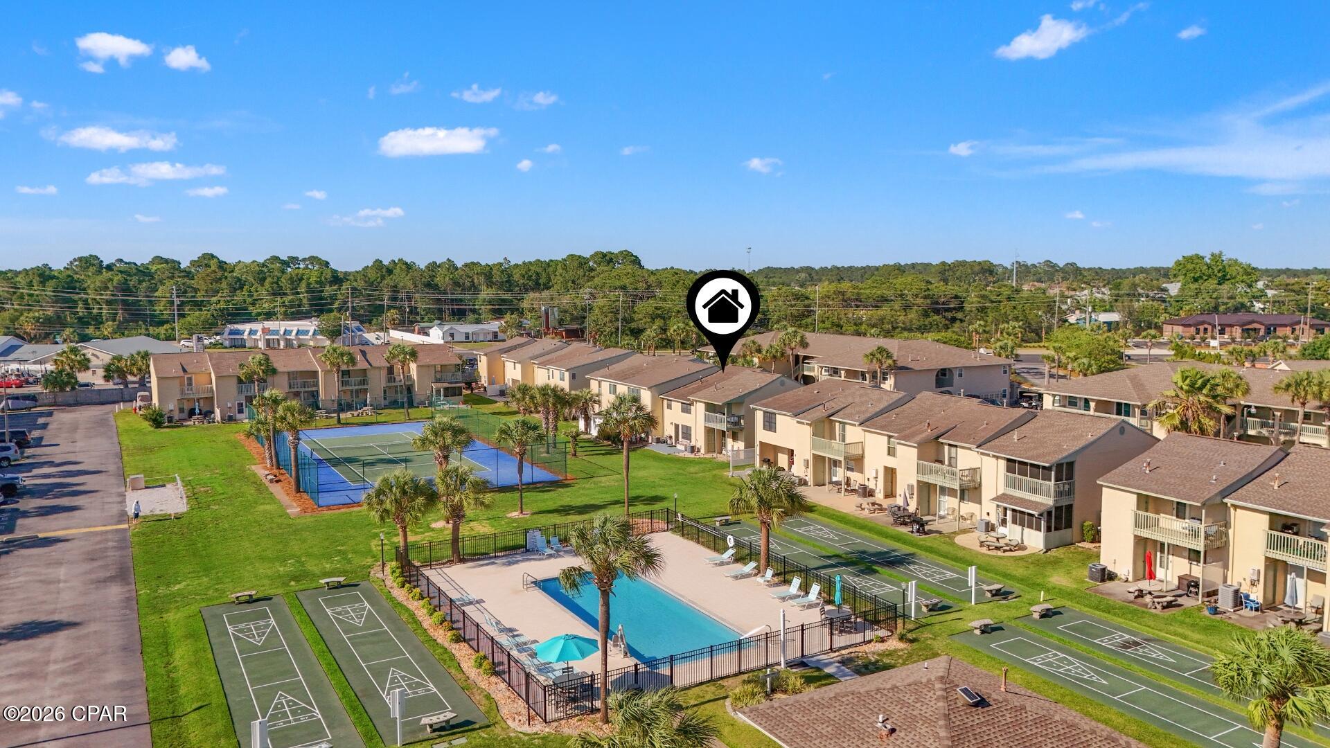 Photo 1 of Townhouse for sale at 125 Damon Cir, Panama City Beach, FL 32407 | MLS# 790360 | Listing updated on 2026-09-18