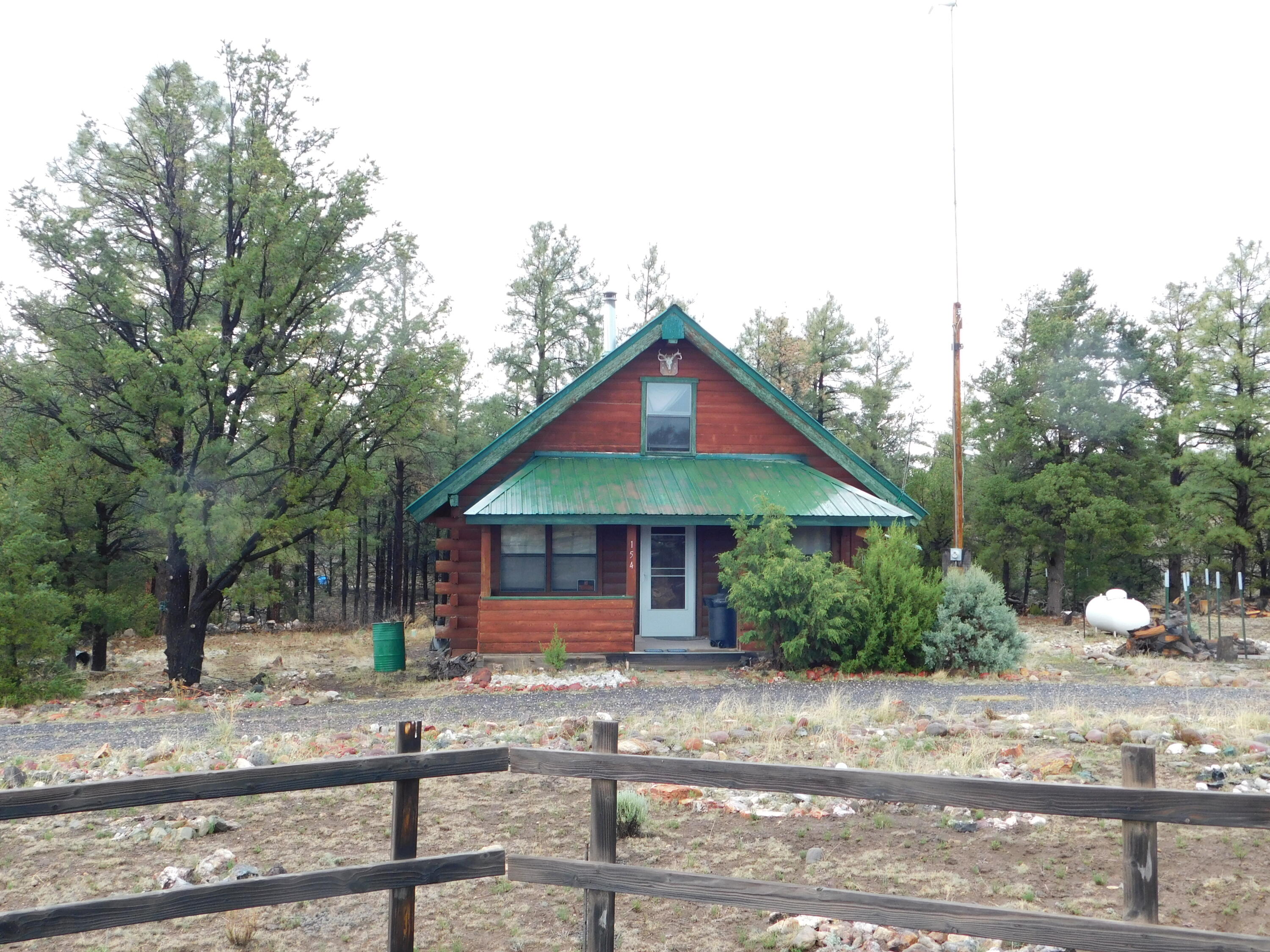 Photo 2 of Single family home for sale at 154 El Caso Rd, Quemado, NM 87829 | MLS# 1104192 | Listing updated on 2026-09-08