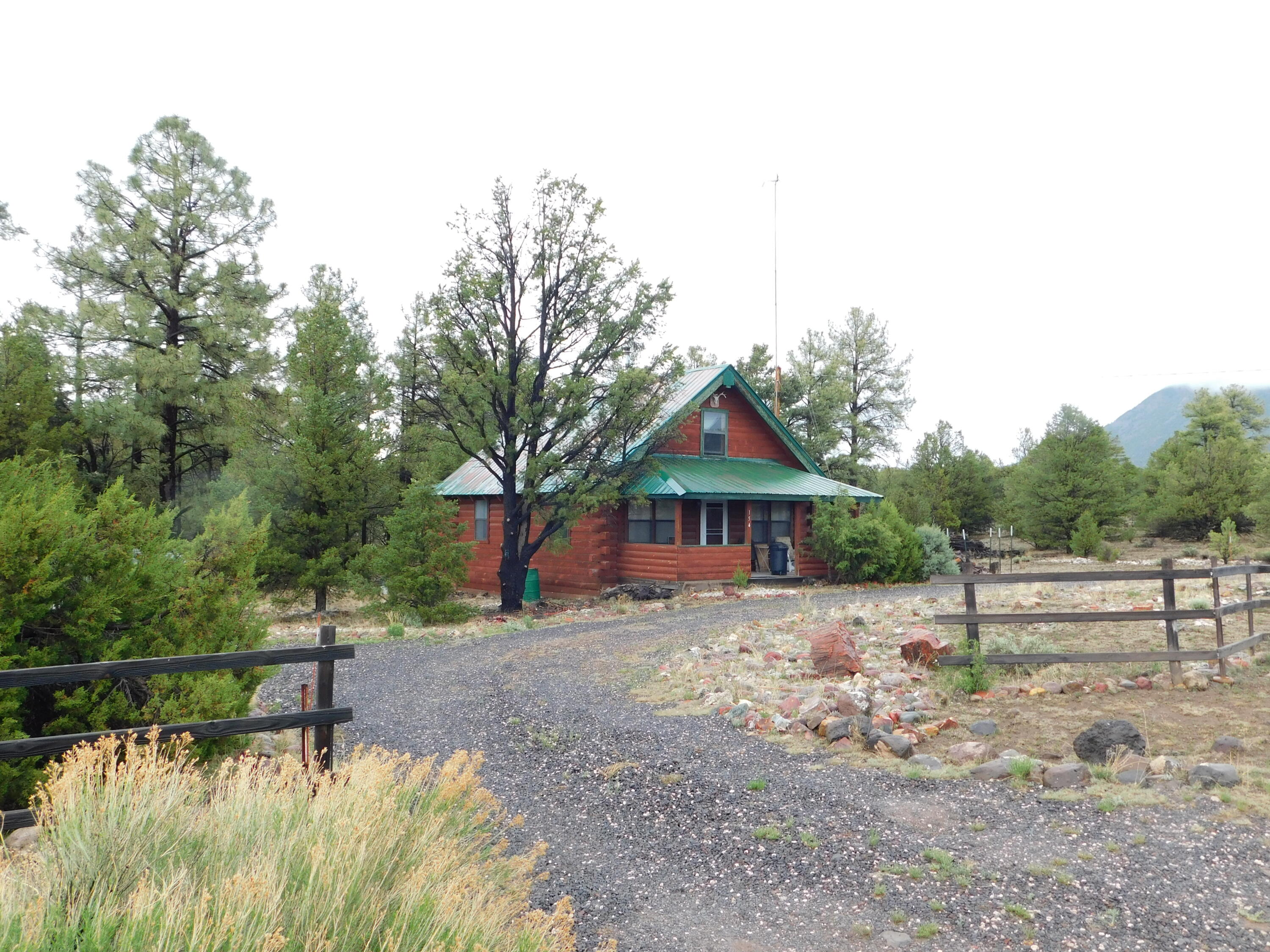 Photo 2 of Single family home for sale at 154 El Caso Rd, Quemado, NM 87829 | MLS# 1104192 | Listing updated on 2026-09-08