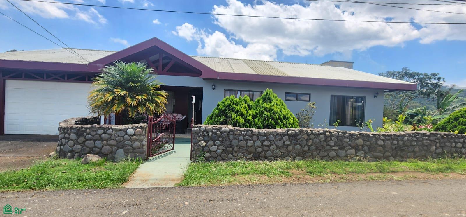 3 bed Single Family Homes For Sale in Naranjo, Alajuela - 1