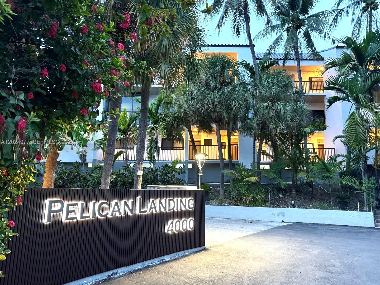 Pelican Landing Condo