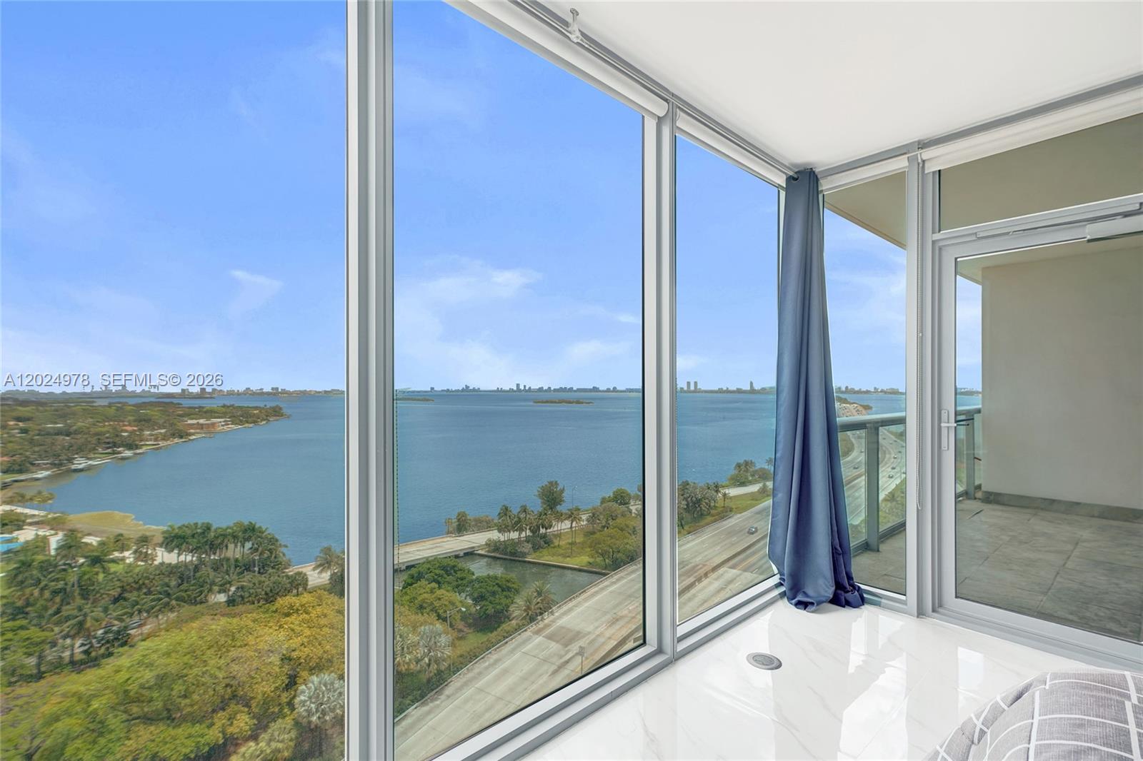 Blue Condo