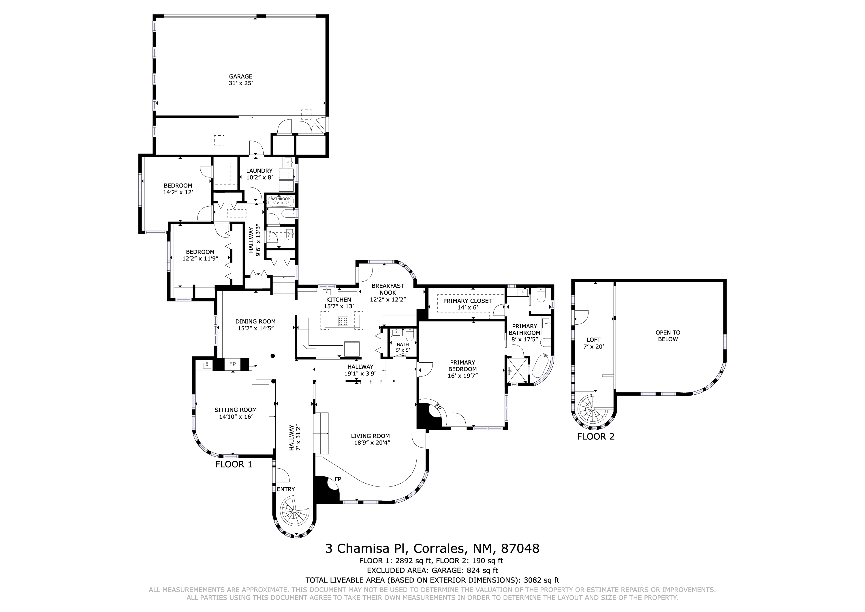 Homes for sale in Corrales, NM | 3 Chamisa Pl, Corrales, NM 87048 | MLS# 1104199