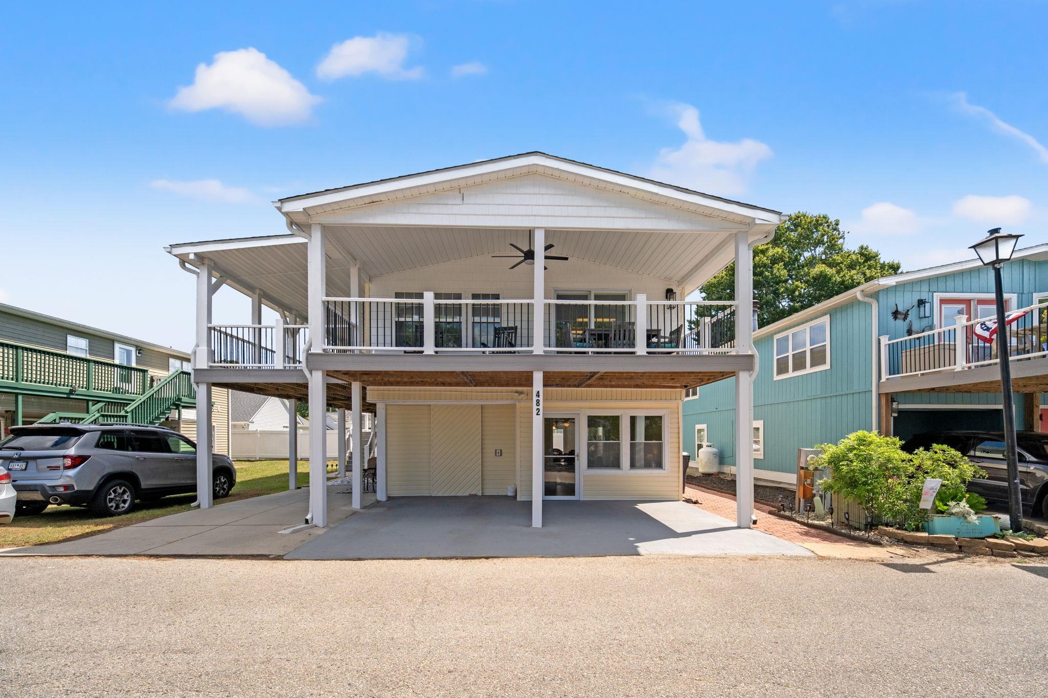 482 Meadowlark Dr. Surfside Beach, SC 29575