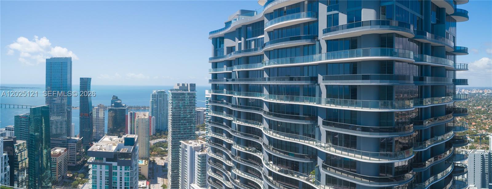 Brickell Flatiron Condo
