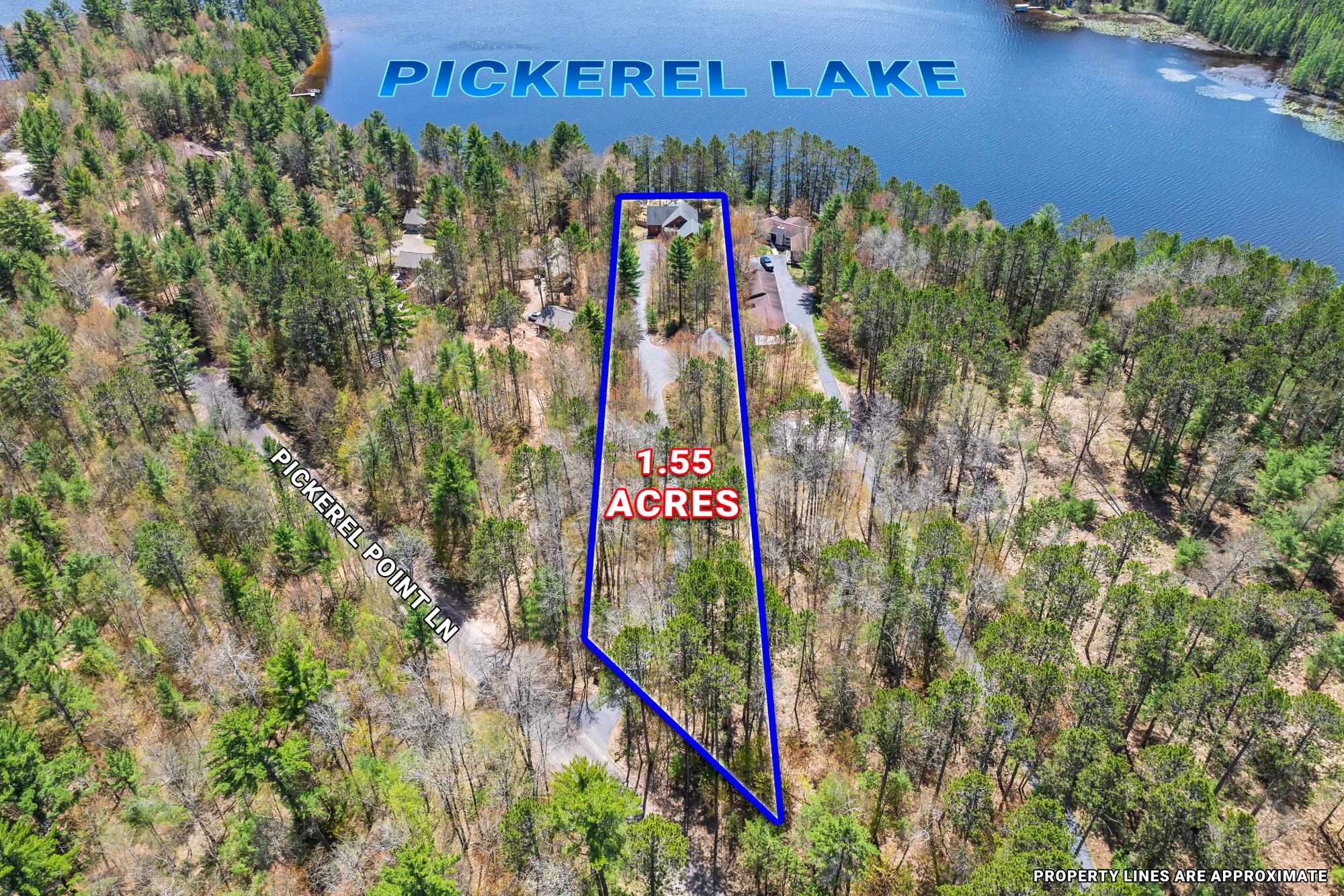Pickerel Lake Property 2703 Pickerel Point Ln Photo 5