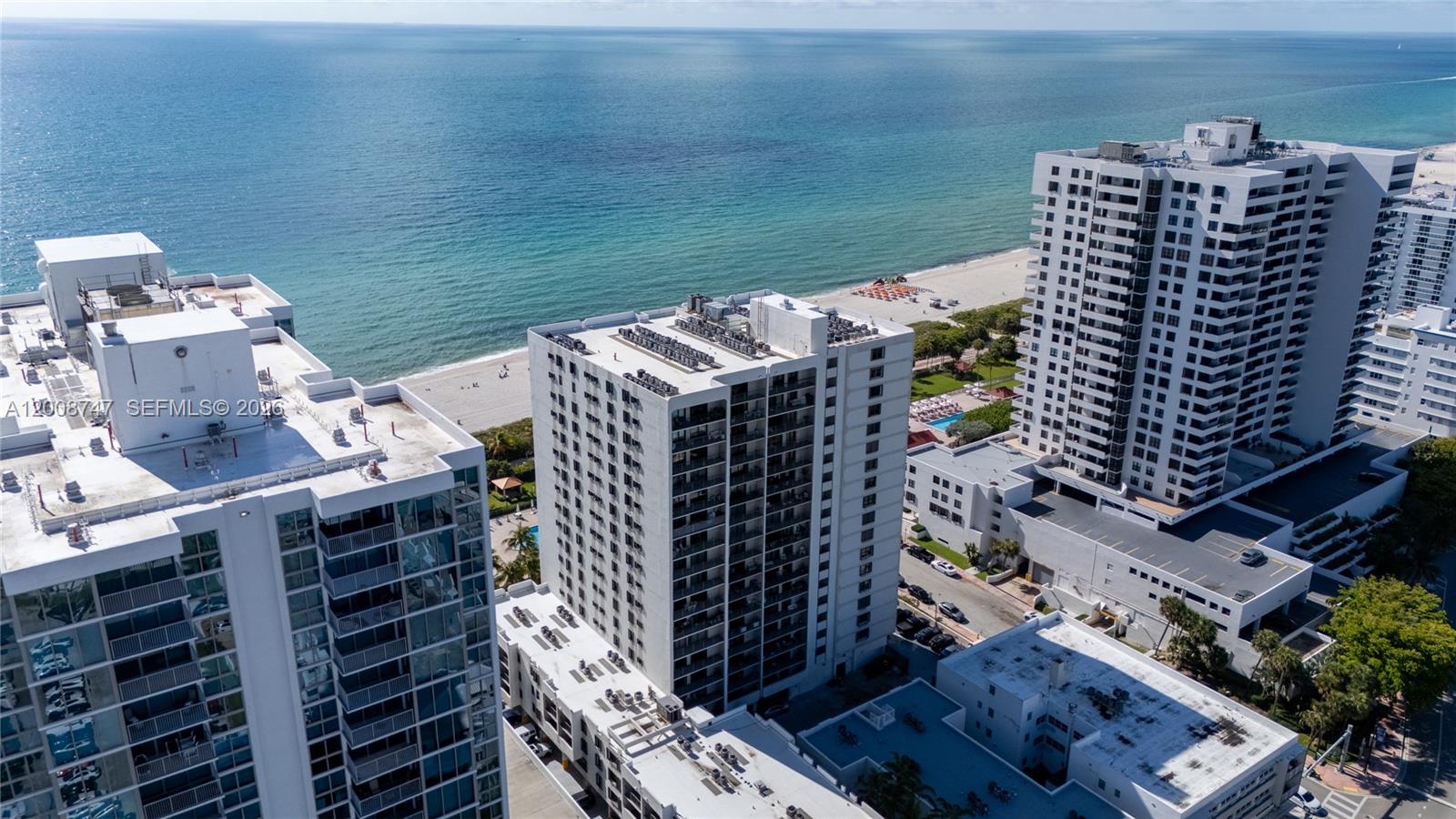 Oceanfront Plaza Condo