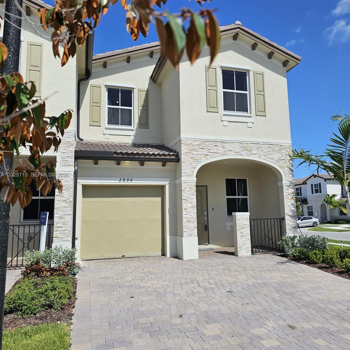 Keys Gate Subdivision
