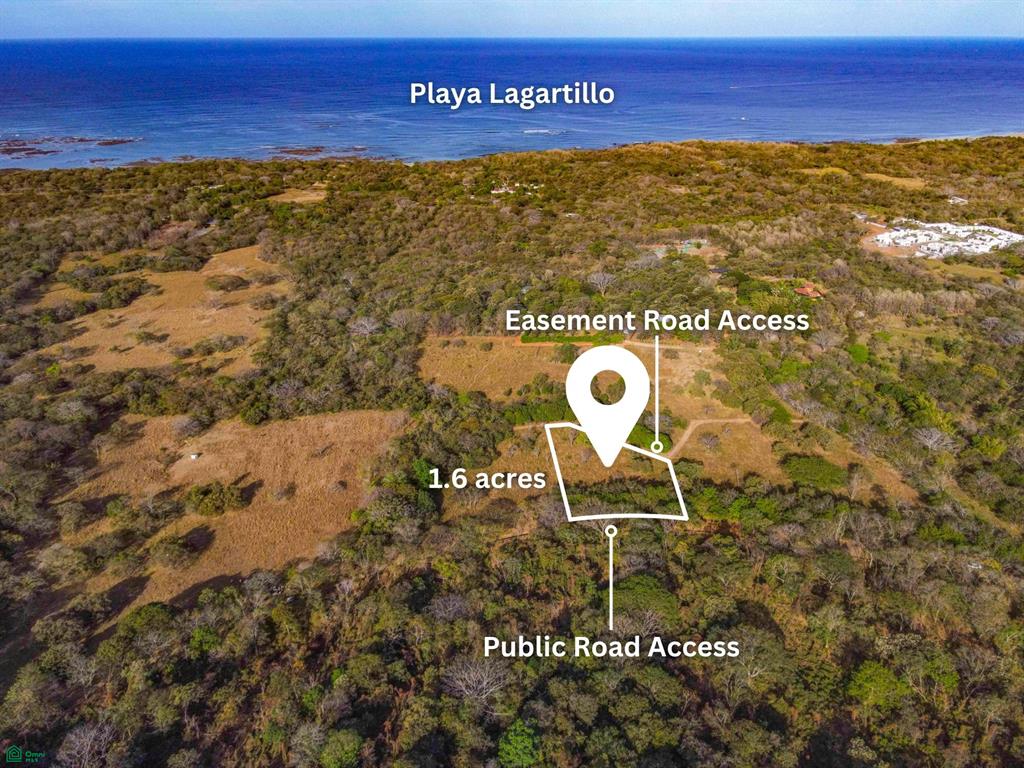  bed Land For Sale in Santa Cruz, Guanacaste - 1