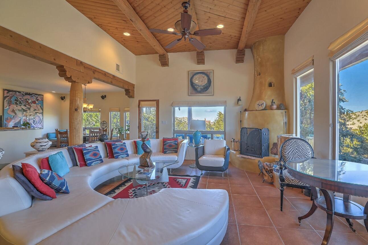 Homes for sale in Placitas, NM | 11 Tres Amigos Rd, Placitas, NM 87043 | MLS# 1104218