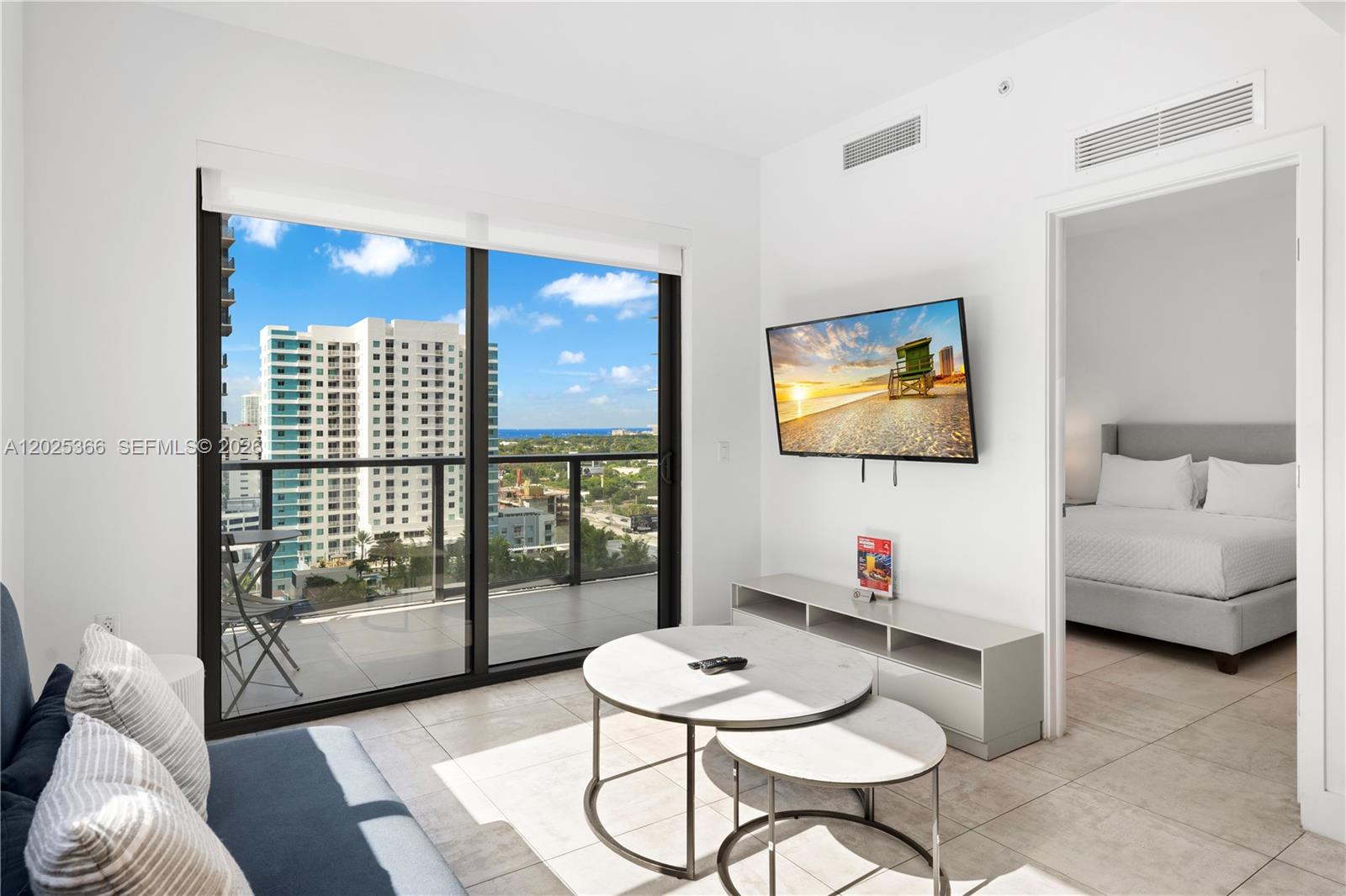 Smart Brickell Condo
