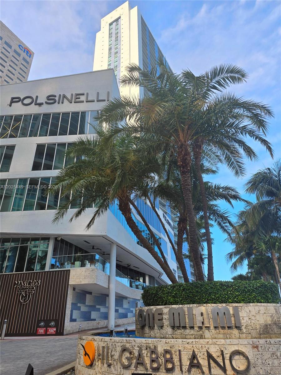 One Miami West Condo