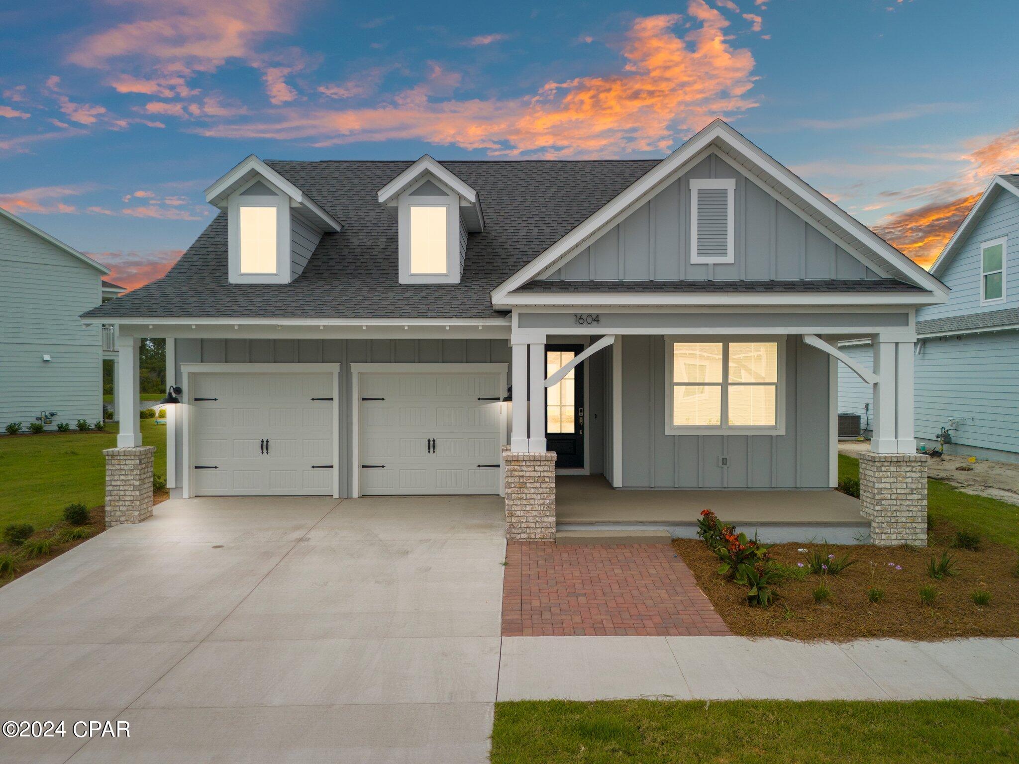 Photo 2 of Single family home for sale at 742 Crystal Byp Blvd #LOT 89 - GRAYTON PLAN, Panama City Beach, FL 32407 | MLS# 790395 | Listing updated on 2026-09-17