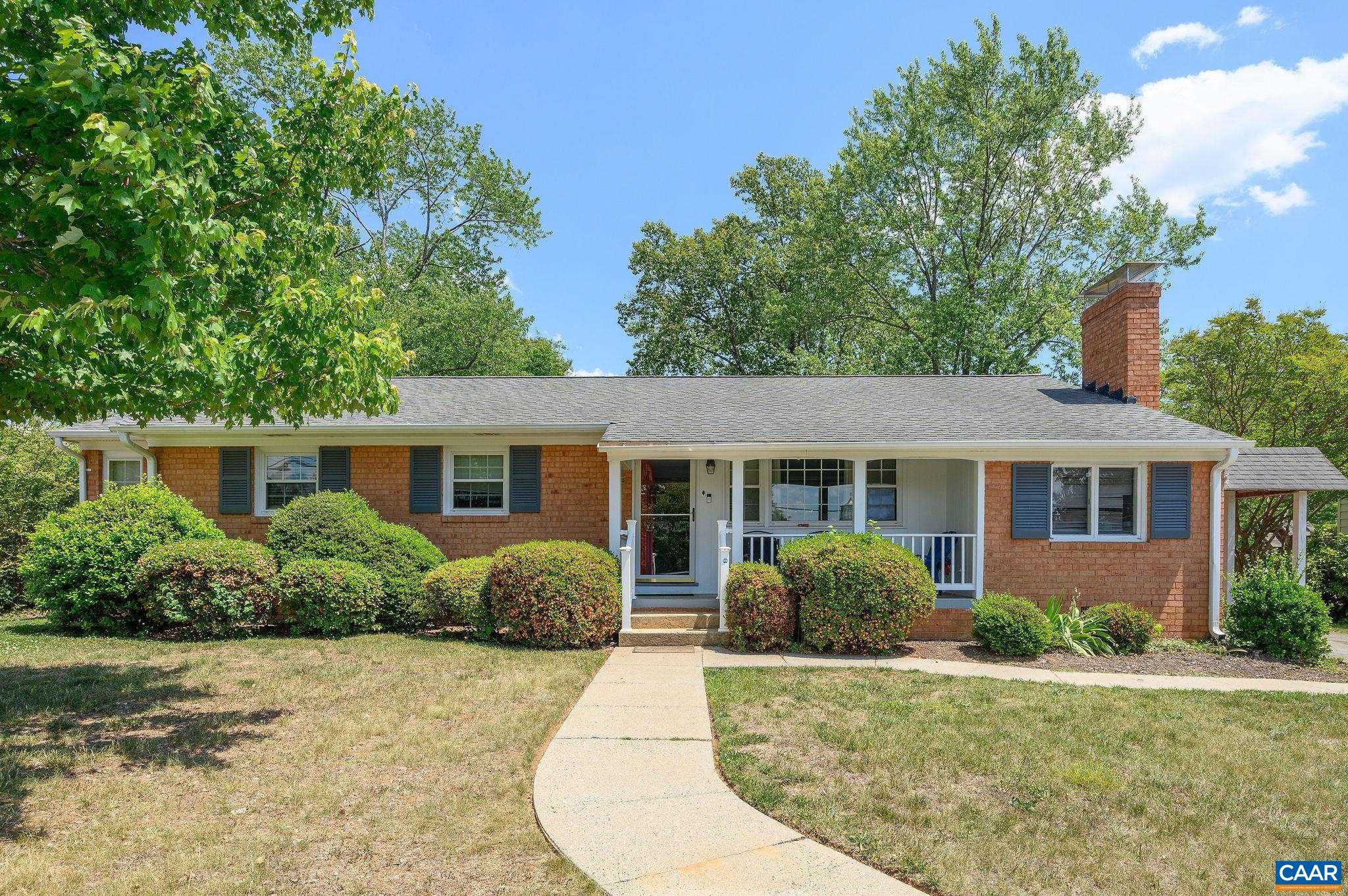 2806 BROOKMERE RD, Charlottesville, VA 22901