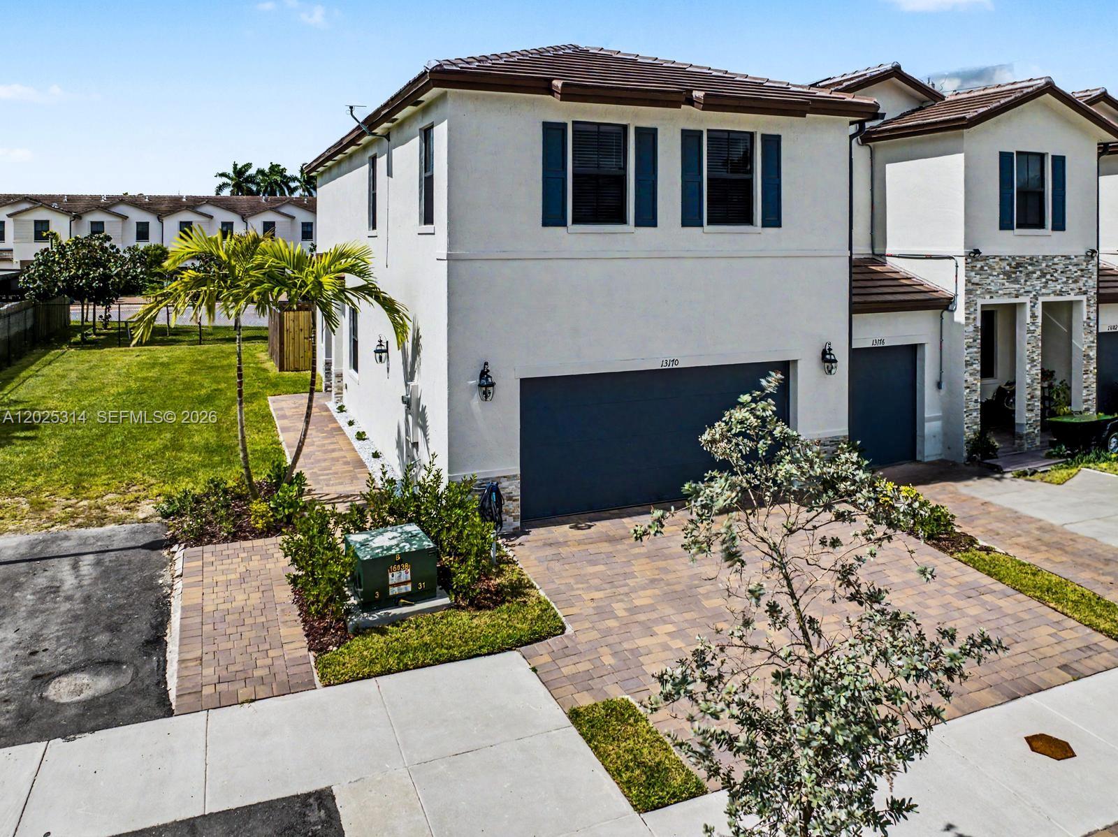 Caldwell Martin Townhomes