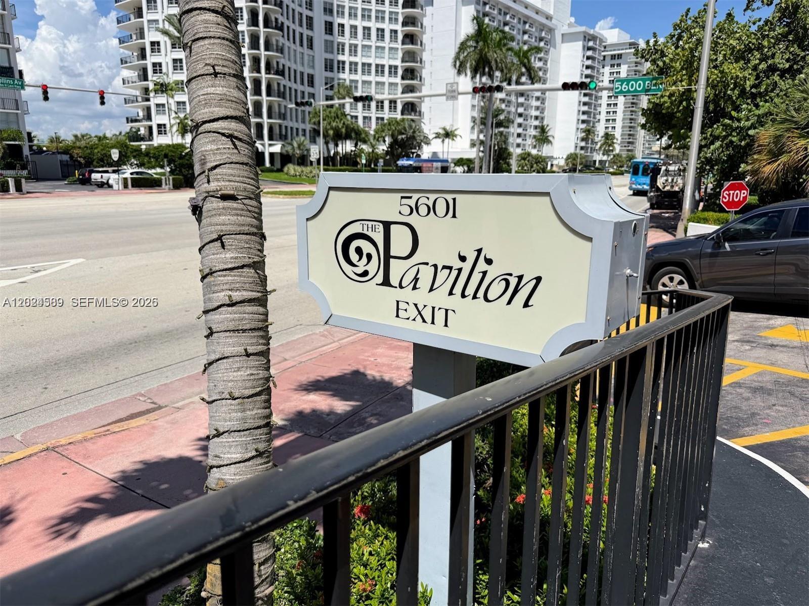 The Pavilion Condo