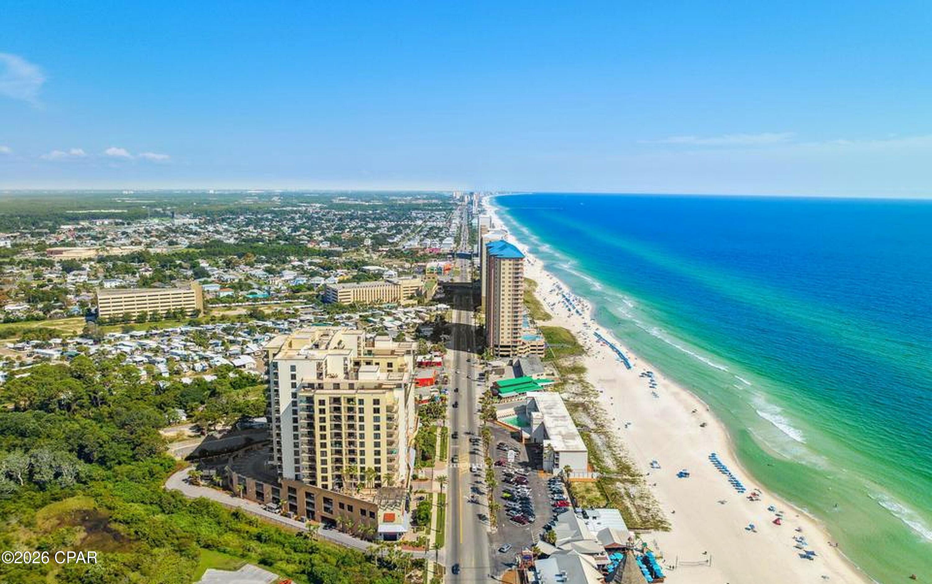 Photo 1 of Condo for sale at 15100 Front Beach Rd #919/921, Panama City Beach, FL 32413 | MLS# 790405 | Listing updated on 2026-09-22